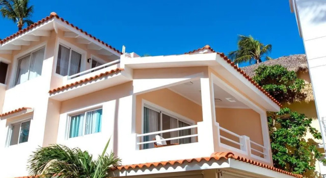 Villa Romantica Ocean Front, Prenota Villa Bávaro Punta Cana