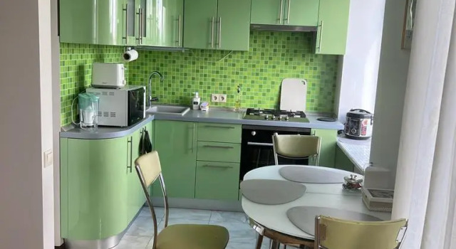 Apartments on 5th Kozhukhovskaya street, Reserva ahora Apartamento UVAO Area Moscú, cerca de Parque de atracciones Dream Island
