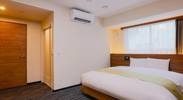 Номер Standard KOKO HOTEL Takamatsu