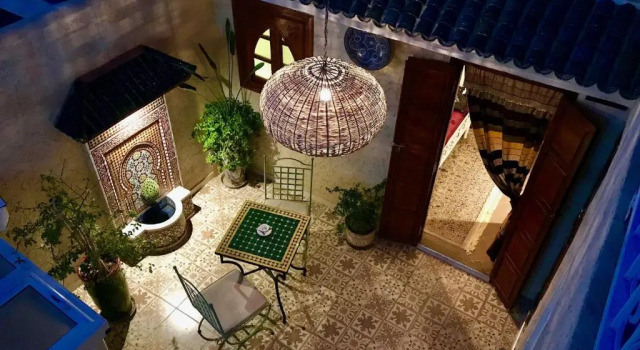 Номер Standard Riad DAR BARBI