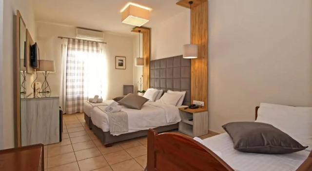 Номер Standard Arion Hotel
