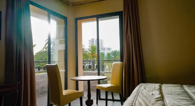 Люкс Comfort Hotel Arabesque