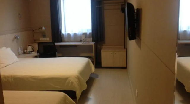 Номер Standard Jinjiang Inn Shanghai Maotai Road Branch