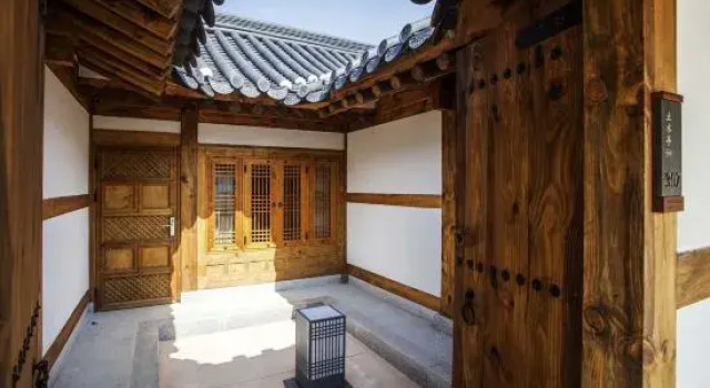 Люкс Gyeongwonjae Ambassador Incheon