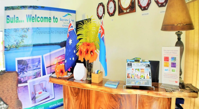 Bayview Cove Resort, Boek Resort Nadi Vit Levu