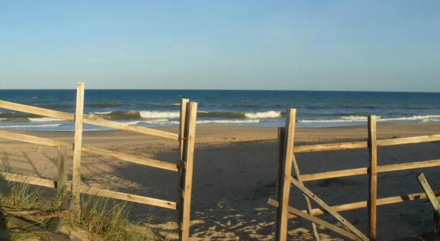 Бунгало с 2 комнатами Pé na Areia