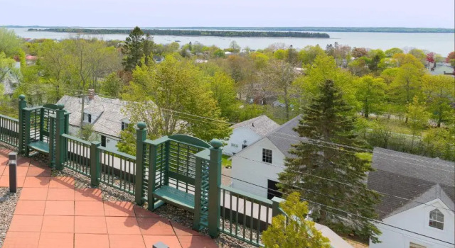 Двухместный номер Standard с видом на море The Algonquin Resort St. Andrews by-the-Sea, Autograph Collection