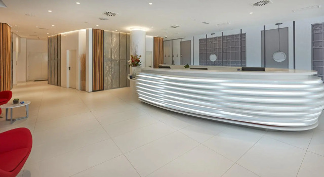 Отель NH Collection Barcelona Gran Calderón