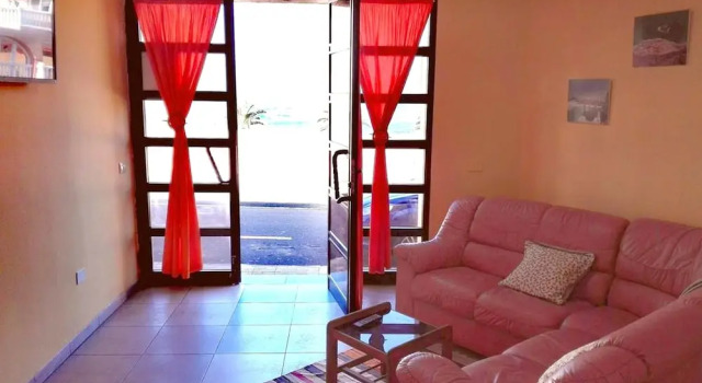House with One Bedroom in la Caleta de Interián, with Wonderful Sea View And Wifi - 72 M From the Beach