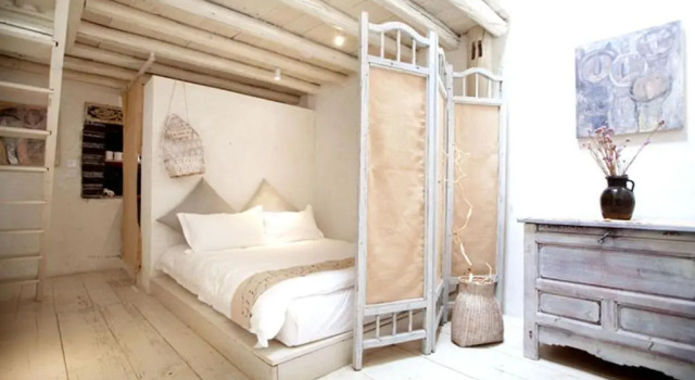 Семейный люкс Дуплекс Dali Ji Yi Si Guest House