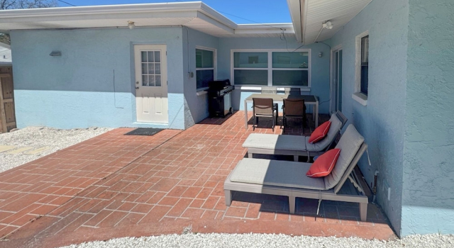 Коттедж Fun in the Sun: Largo Home < 1 Mi to Beach Access!