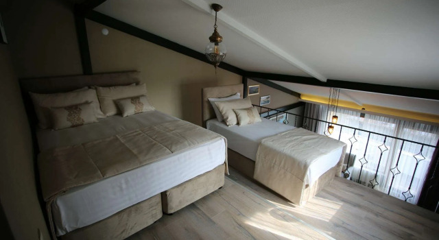 Artist Rooms Suites, Varaa Hotelli Hotellit Marmara-alue pysäköinnillä, Pysäköinti