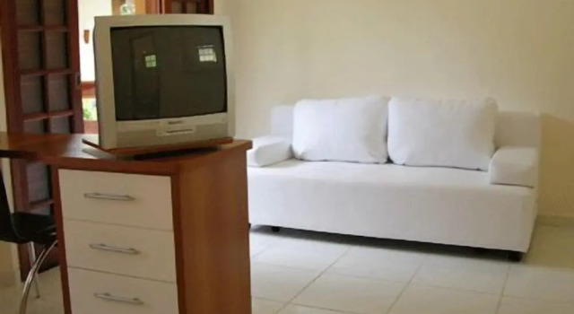 Номер Deluxe Pousada Dunas Do Peró
