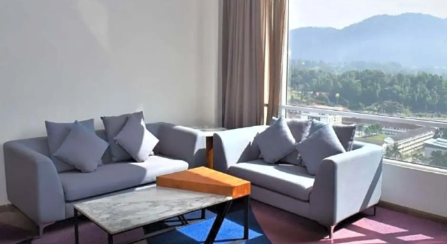 Люкс Presidential Novotel Taiping Perak