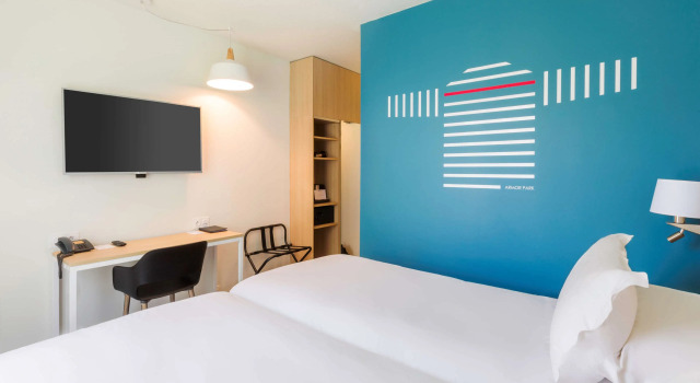 Двухместный номер Comfort Best Western Armor Park Dinan et Spa