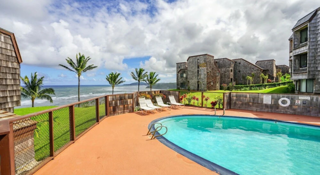 Sealodge Villa H5, Забронировать Вилла Принсвилл Na Pali Coast, Kauai, рядом с Anini Beach