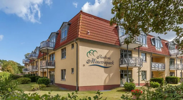 Minervapark Wohnung 25