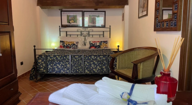 Номер Classic Agriturismo La Casa Del Ghiro