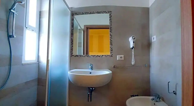 Трёхместный номер Standard Hotel Arno