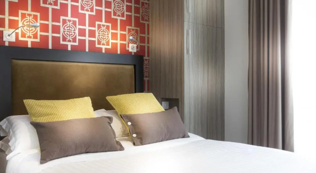 Одноместный номер Standard Hôtel International Paris