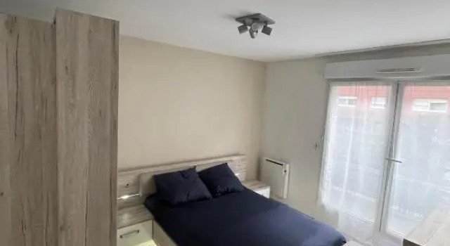 Appartement proche Paris et Disney land.