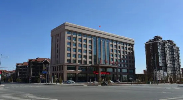 Minzu Hotel, Book Hotel Hotels in Inner Mongolia with Parking, Parking