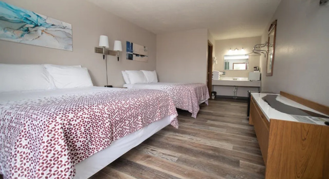 Номер Standard Shady Rest Motel
