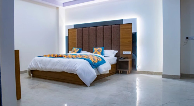 Номер Standard Hotel Yash Palace Near IGI Airport