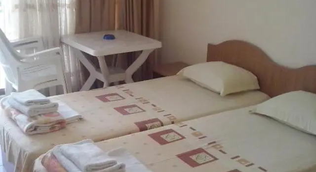 Двухместный номер Standard с балконом и с красивым видом из окна Guest House Preslav