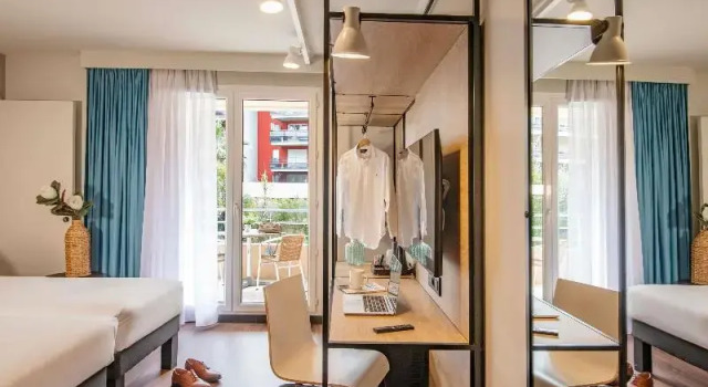Люкс Ibis Roquebrune Cap Martin Menton