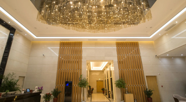 Yantai Tianma Argyle Suites, Забронировать Апарт-отель Яньтай Yantai Region