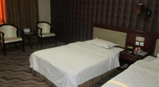 Huijin Hotel Shijiazhuang Jianshe Street Branch, Prenota Hotel Changan Shijiazhuang