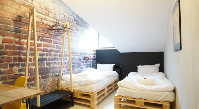 Retro Apartments, Boek Appartement Hotels in Subkarpaten met parkeren, Parkeren