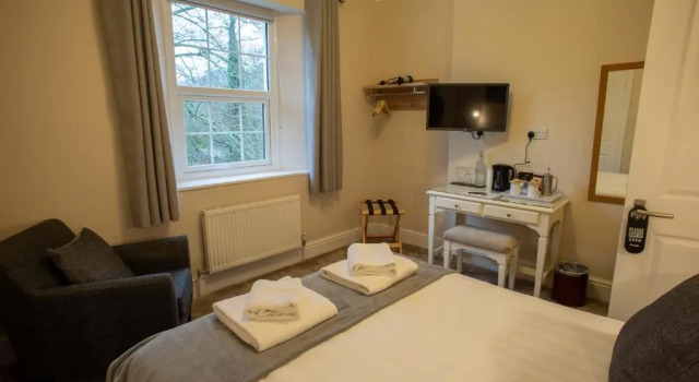 Comfort huone Deanfield