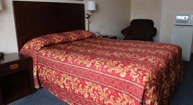 Номер Standard Ocean Gateway Inn