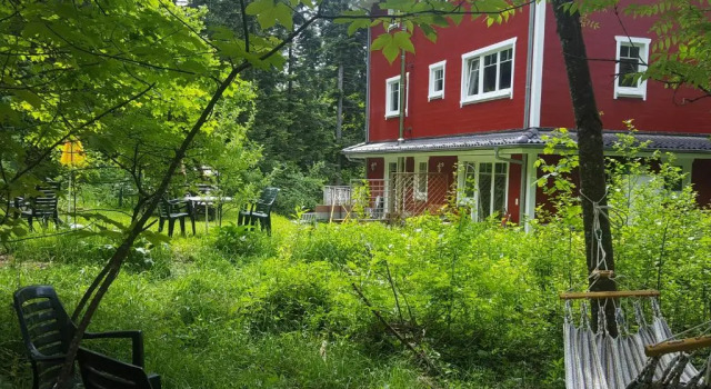 Студия Schwedenhaus Eichenberg