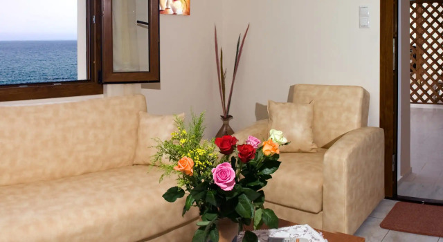 Апартаменты Christina Apartments