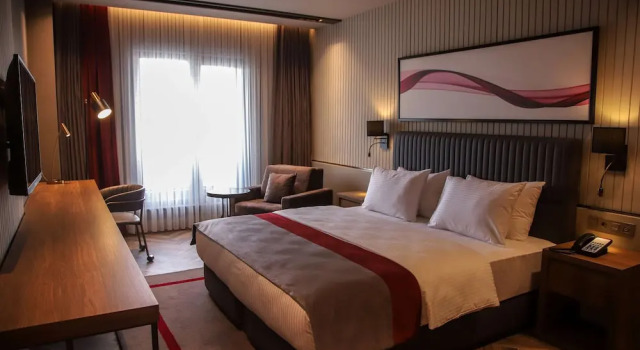 Двухместный номер Superior Ramada By Wyndham Erzurum