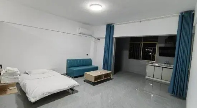 Люкс Yunshuyuan Homestay (Xishuangbanna Jinghong High-speed Railway Station)