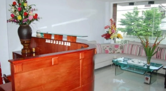 Farasha Spa Hotel, Prenota Resort Hotel a Da Nang con parcheggio, Parcheggio