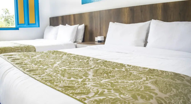 Номер Superior Hotel Hacienda Santa Clara