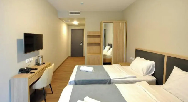 Garden Boutique Hotel