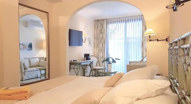 Номер Standard Boutique Hotel La Rocca