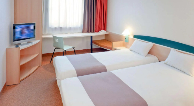 Двухместный номер Standard Ibis Częstochowa