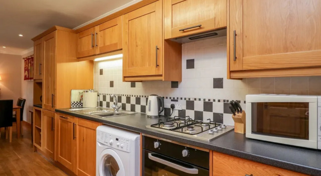 Nantusi Cottage, Prenota Casa vacanze Coupar Angus Scozia