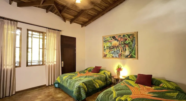 Вилла с 2 комнатами Lost Iguana Resort and Spa