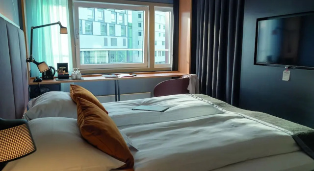 Двухместный номер Standard Scandic Ishavshotel