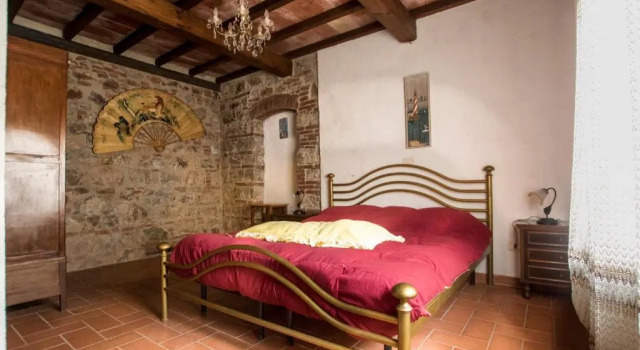 Апартаменты Rustic Tuscan Style Apartment