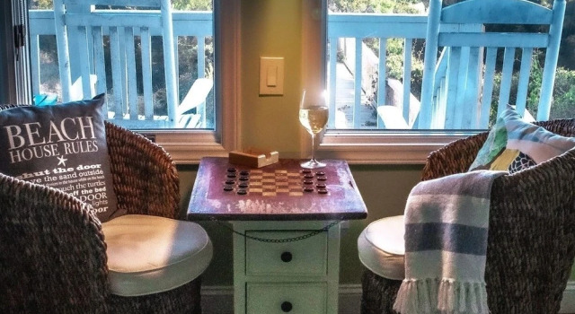 Park Place Duplex - 6 Br Home