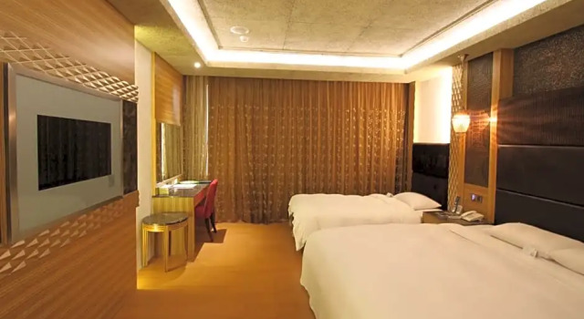 Трёхместный номер Standard R7 Hotel